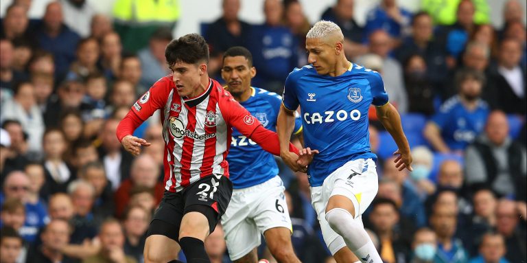 Alan Shearer thinks Richarlison ‘will have impressed’ new Everton boss
