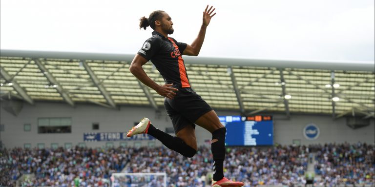 Virals: Tweet confirms Dominic Calvert-Lewin has scored despite broken toe