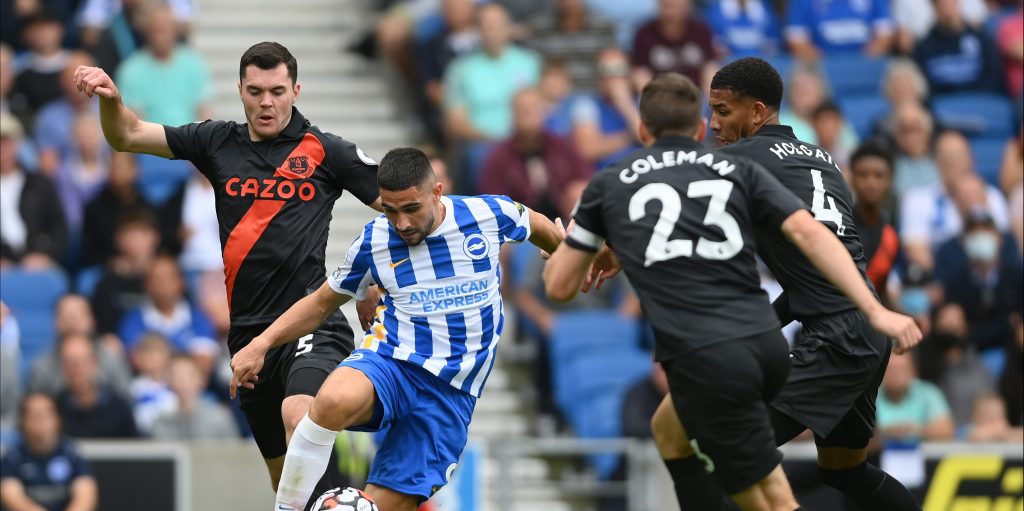 Virals: Tweet underlines Mason Holgate’s crucial defending for Everton