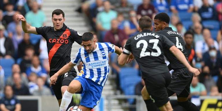 Virals: Tweet underlines Mason Holgate’s crucial defending for Everton
