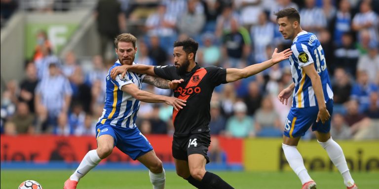 Virals: Andros Townsend comments on Everton deal for Demarai Gray