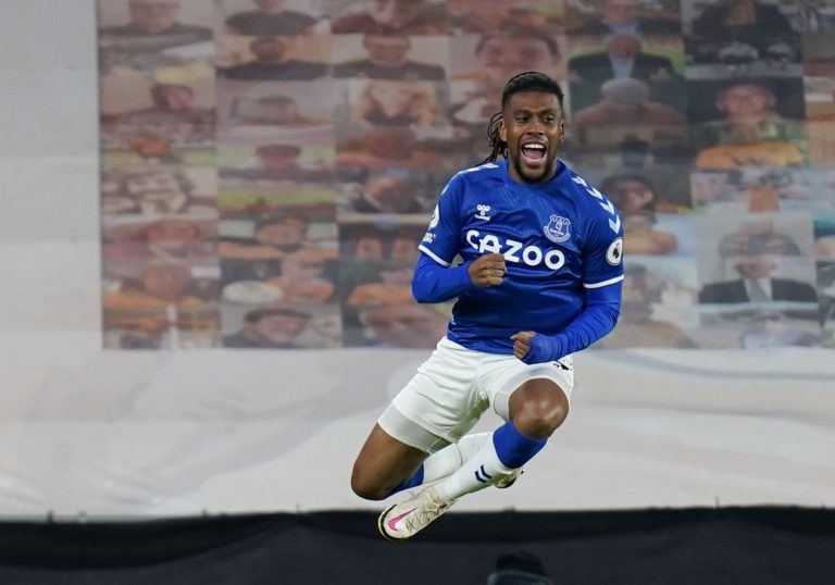 Exclusive: Ex-Everton player urges Iwobi to step up