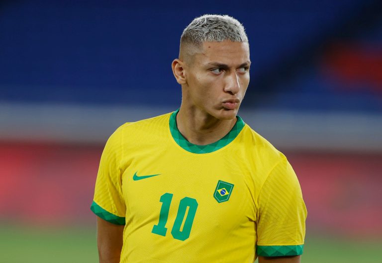 Fabrizio Romano shuts down rumours over Everton’s £49.5m-rated striker joining Real Madrid