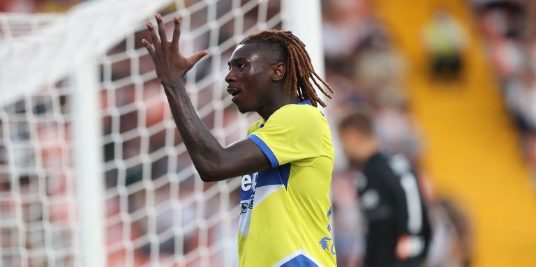 Virals: Fabrizio Romano confirms leading role for Everton loanee in UCL