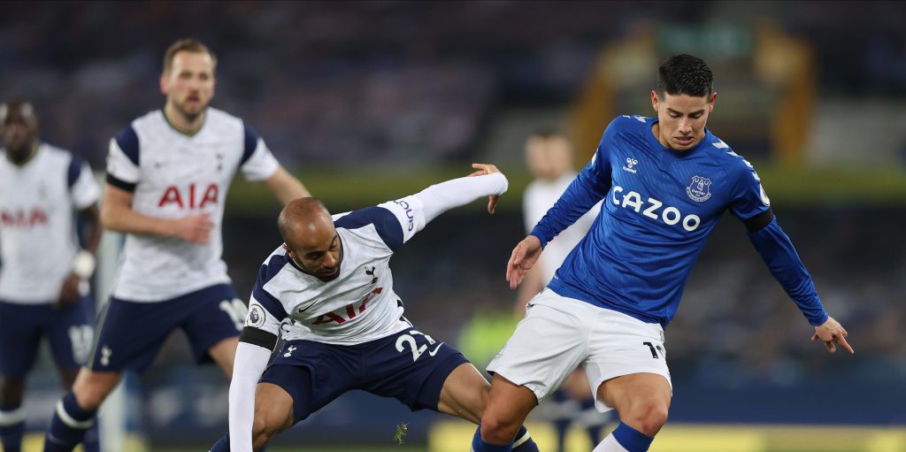 Virals: Tweet highlights offensive prowess of James Rodriguez