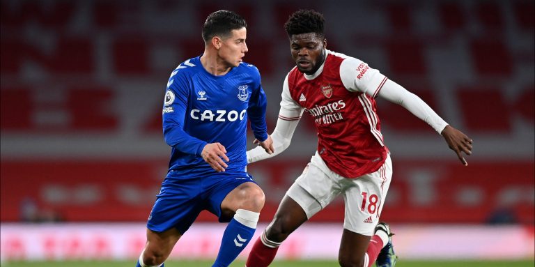 Fabrizio Romano confirms talks on with Qatari club for Everton ace