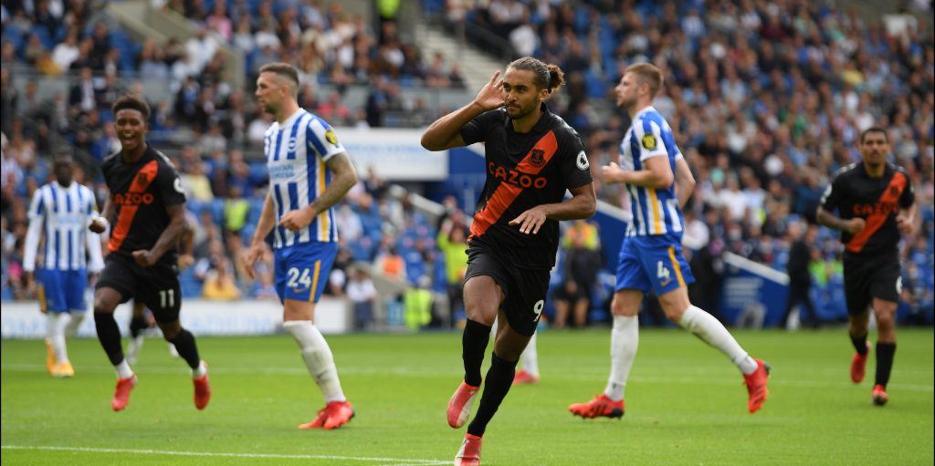 Everton star Dominic Calvert-Lewin donates to cause after vicious attack