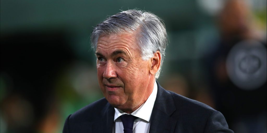Virals: Fan debates Everton fan mood after Ancelotti exit