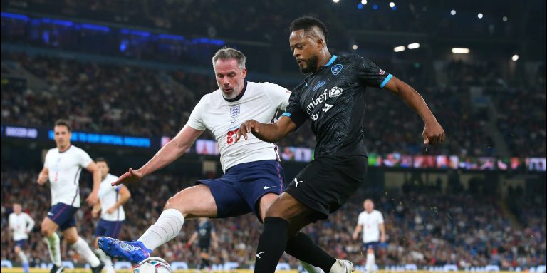 Jamie Carragher backs Reds roots of Benitez as cause for Everton success