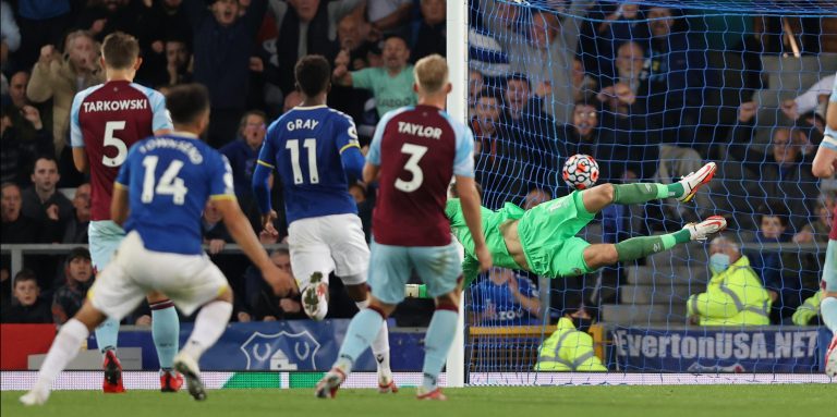 New Everton star issue delights young fans with one-word social media post