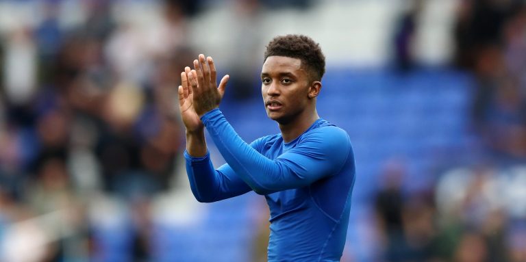Noel Whelan backs Everton ace Demarai Gray for England call