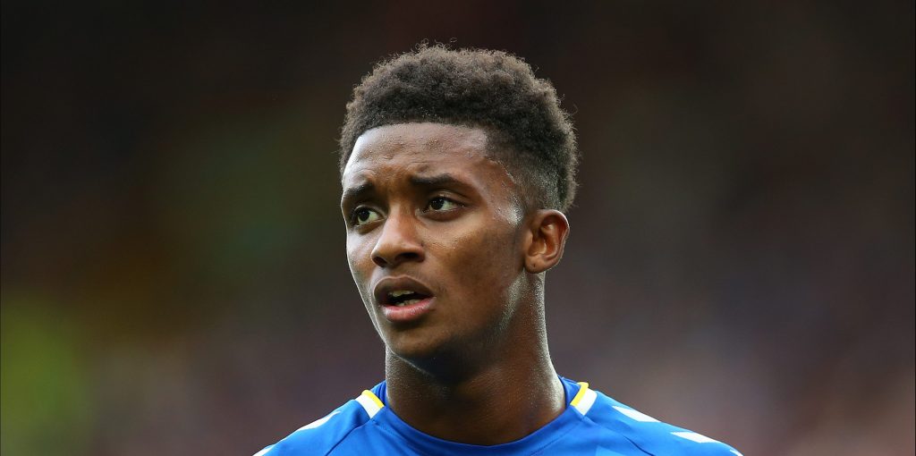 Virals: Everton academy ace issues witty compliment to new Toffees star