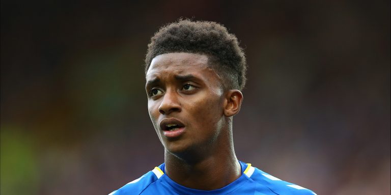 Virals: Everton academy ace issues witty compliment to new Toffees star