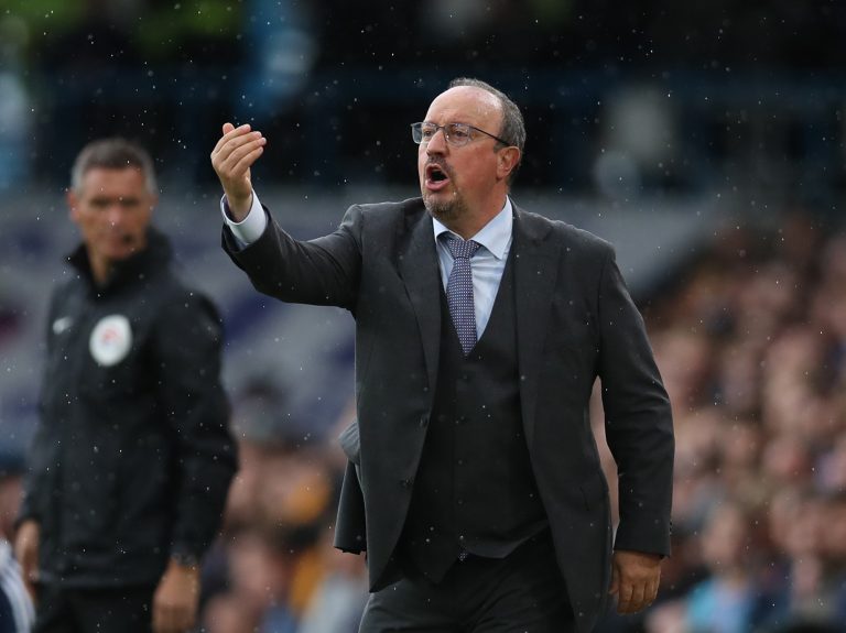 Exclusive: Ex-Everton striker believes Toffees can have a “really good” season