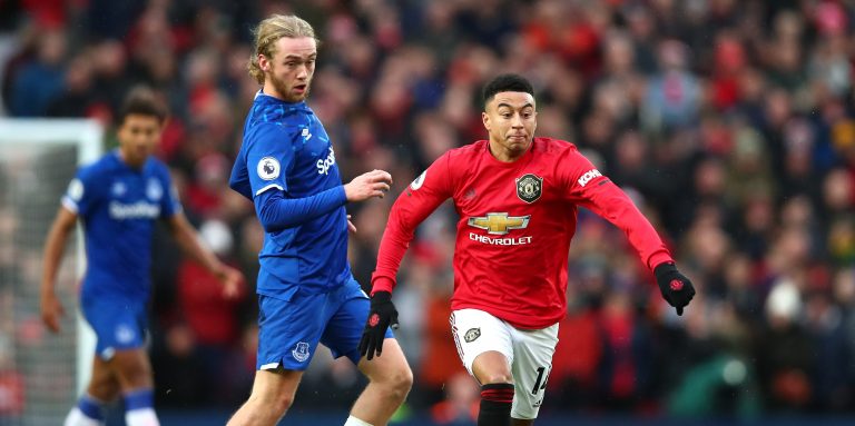 Virals: Everton ‘set sights’ on out of favour Jesse Lingard