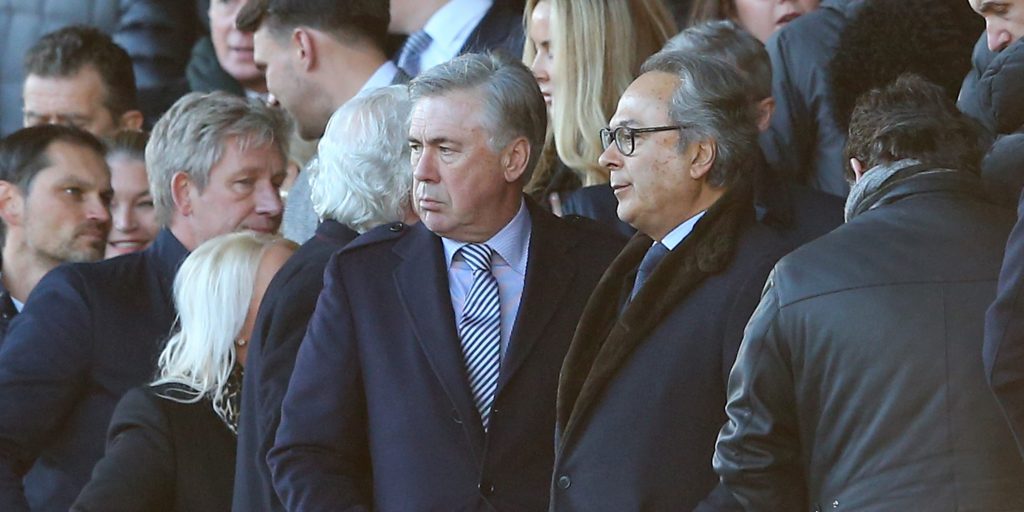 Kieran Maguire speaks out on Everton amid £1bn loan pot claim