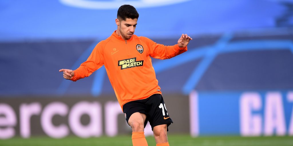 Virals: Everton interested in Shakhtar Donetsk star Manor Solomon