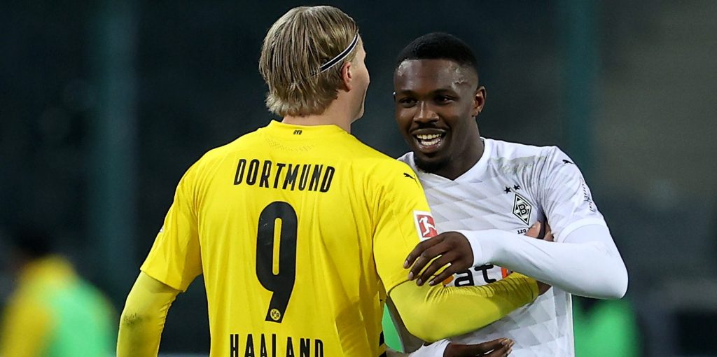 Virals: Everton ‘interested’ in Borussia Monchengladbach star Marcus Thuram