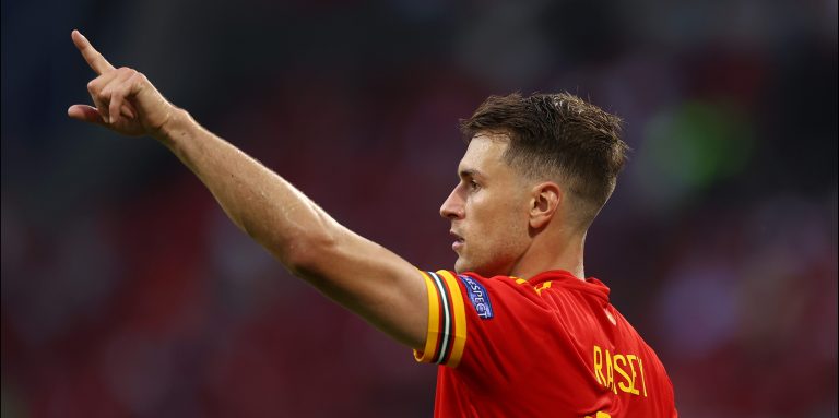 Virals: Fabrizio Romano issues Aaron Ramsey update amid Everton links