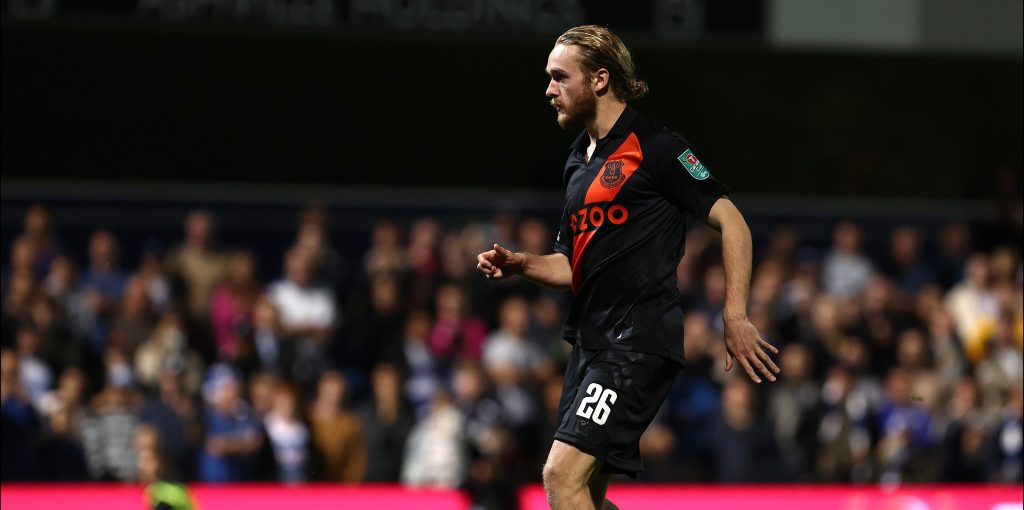 Kevin Phillips advocates for Tom Davies to leave Everton