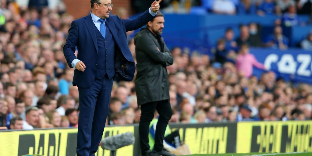Neville Southall praises Rafa Benitez’ performance at Everton