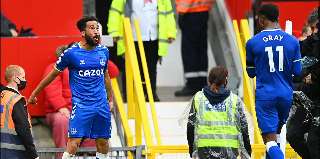 Frank McAvennie hails Everton for getting value from Andros Townsend