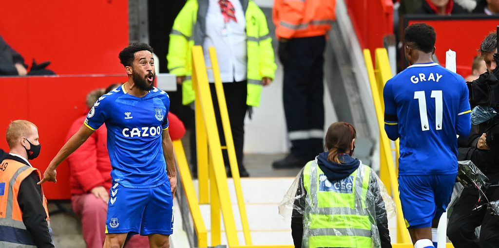 Virals: Troy Townsend reveals Everton signing details around his son