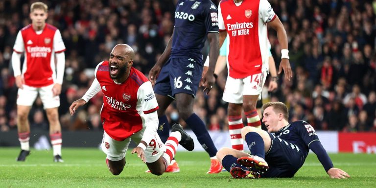 Kevin Campbell baffled by Everton links to Alexandre Lacazette