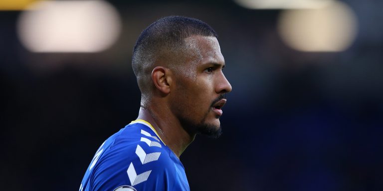 Michael Ball slams Salomon Rondon for Everton woes