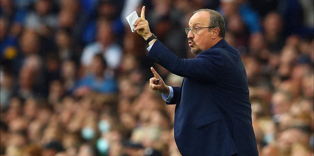 Ashley Williams bewildered by Everton under Rafa Benitez