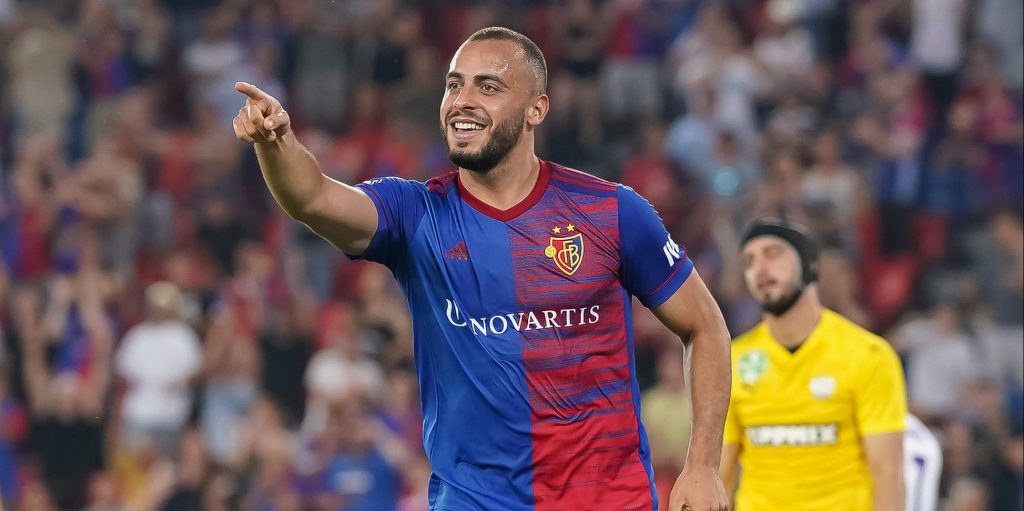Virals: Everton have ‘watched’ in form FC Basel striker Arthur Cabral