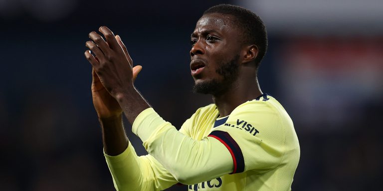 Pundit urges Everton to make ‘safe’ Nicolas Pepe move
