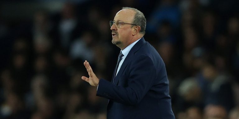 Frank McAvennie calls for patience regarding Rafa Benitez