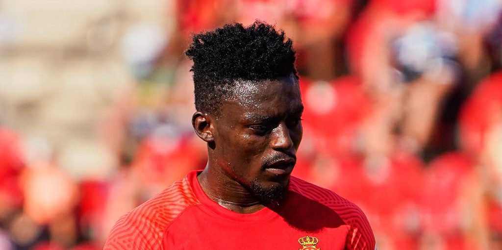 Virals: Everton face fresh competition in race for Iddrisu Baba