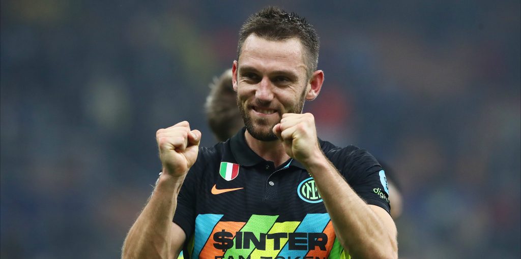 Virals: Everton ‘join the race’ to sign Inter Milan defender Stefan de Vrij