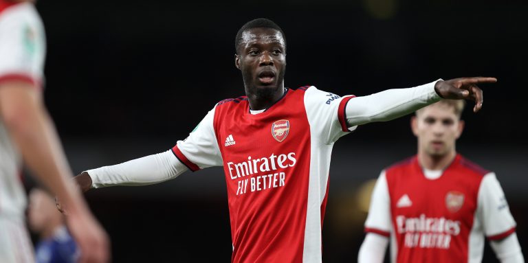 Virals: Everton named as ‘interested’ club in Nicolas Pepe pursuit