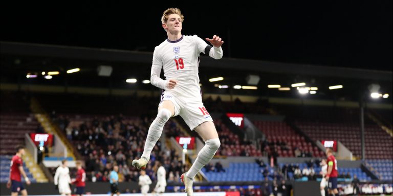 Rob Green lauds ‘amazing’ Anthony Gordon following England brace