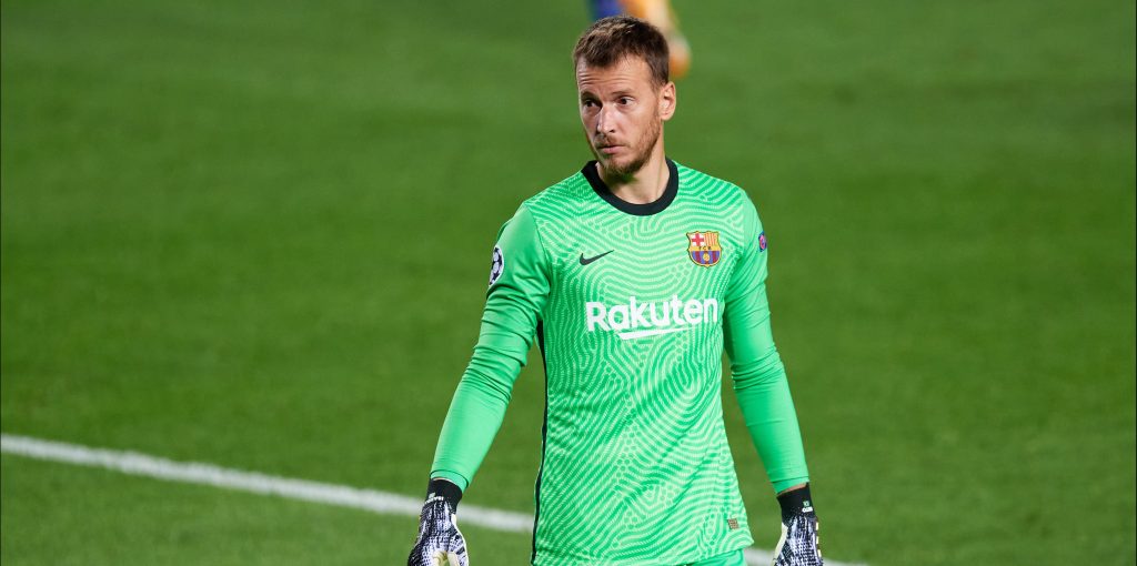 Virals: Everton are reportedly interested in Barcelona goalkeeper Neto