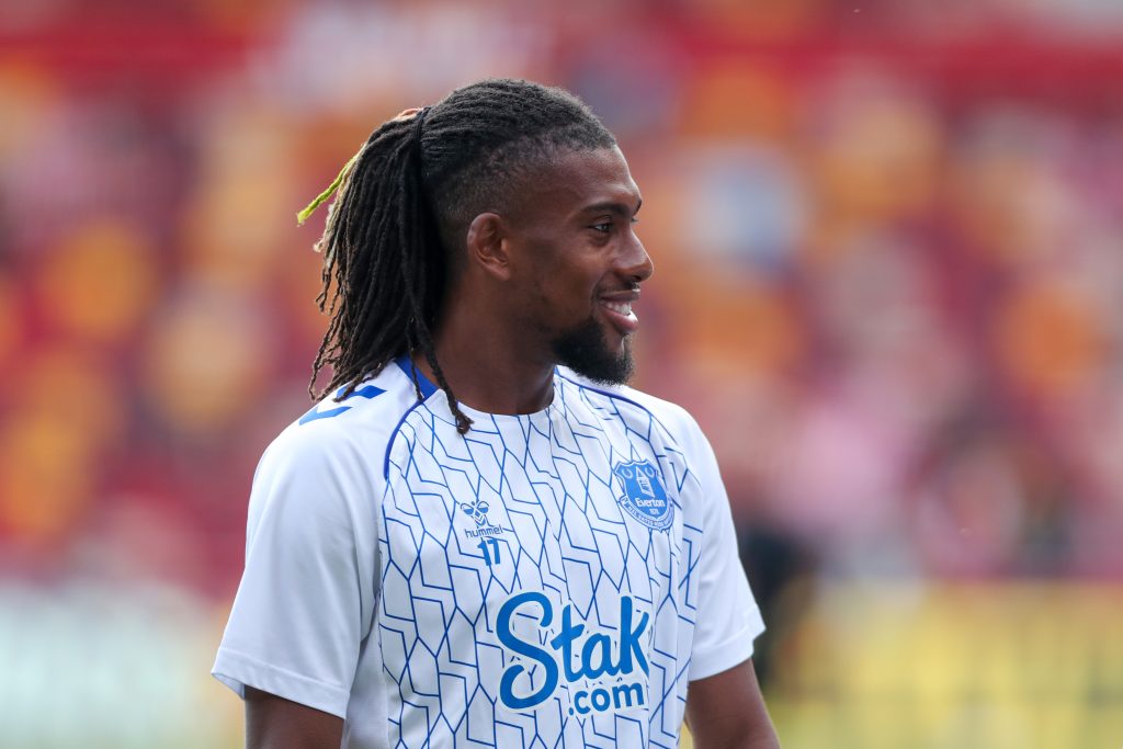 Alex Iwobi