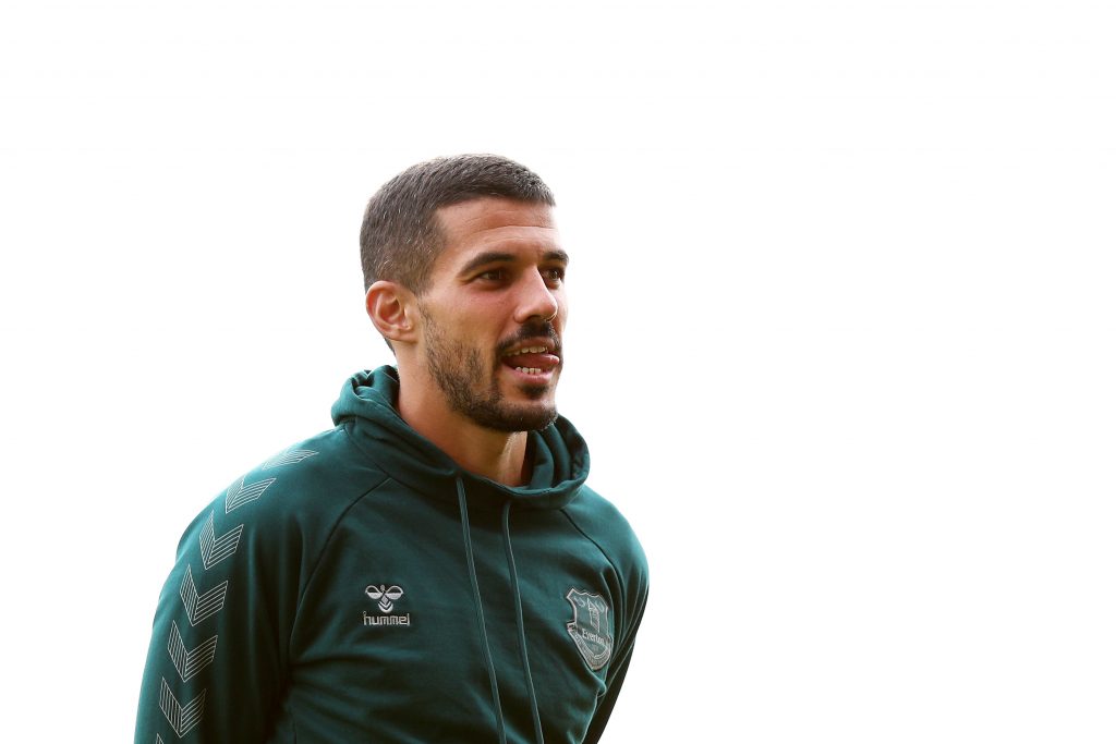 Conor Coady