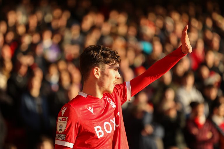 Everton can get rid of Allan by unleashing James Garner