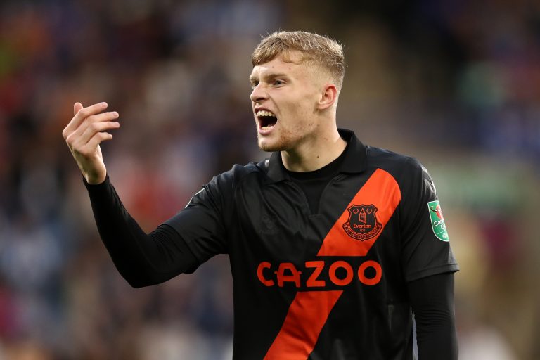Everton have ideal Coady heir with Jarrad Branthwaite