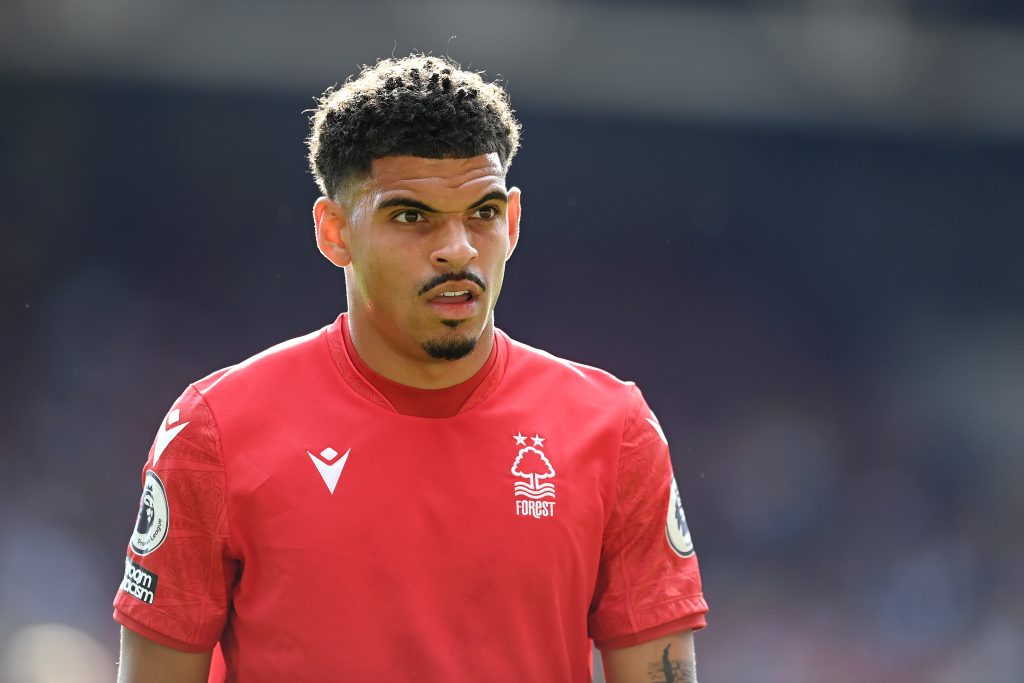 Morgan Gibbs-White