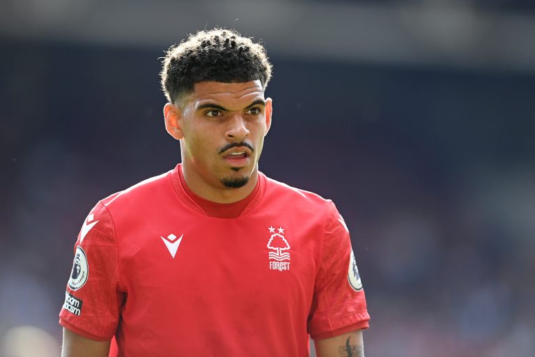 Morgan Gibbs-White