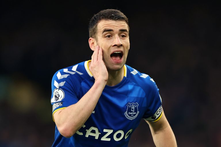 Everton: Lampard must turn to Seamus Coleman amid Patterson injury blow