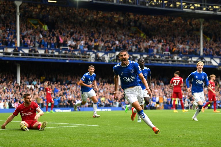 Everton: The Athletic drop Conor Coady transfer claim