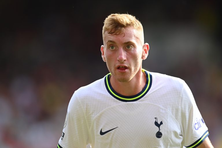 Dejan Kulusevski set to be fit to face Everton