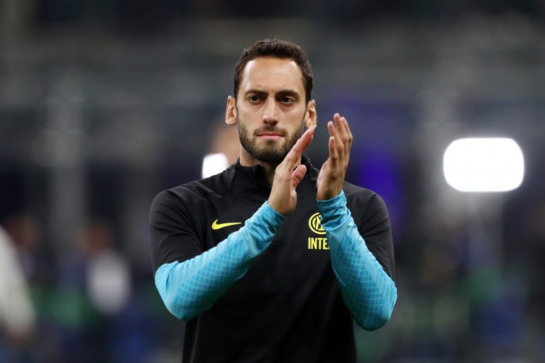 Hakan Calhanoglu