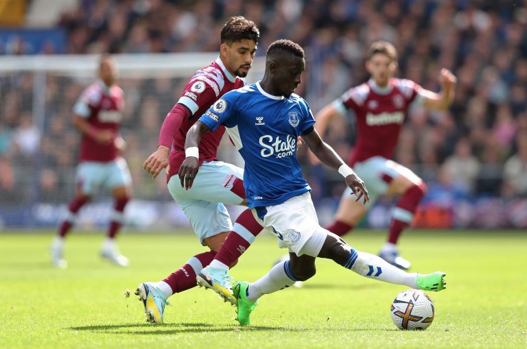Everton played a blinder with Idrissa Gueye’s return