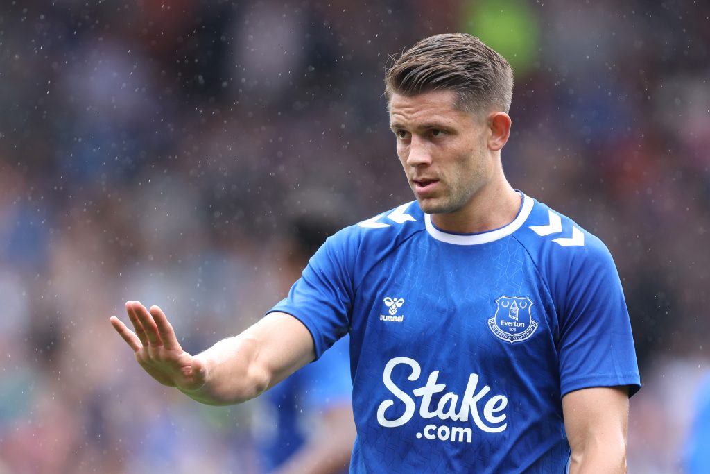 James Tarkowski